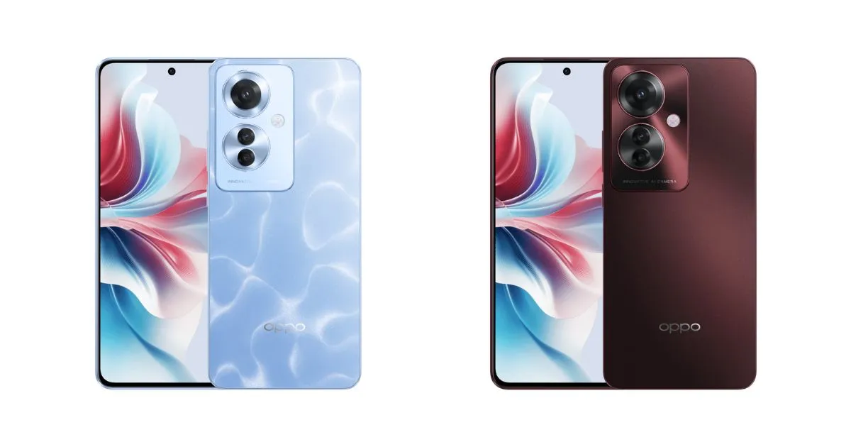 OPPO F25 Pro 5G: Coral Purple Variant Pricing and Availability