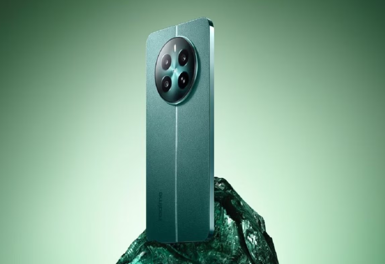 Realme 12 5G: Key Specifications