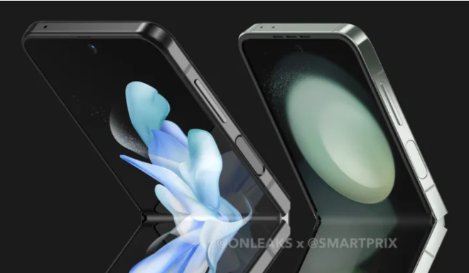 Galaxy Z Flip 6 vs. Galaxy Z Flip 5: A New Hinge Design?