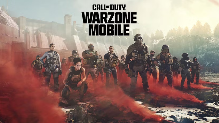 Features of Call of Duty: Warzone Mobile