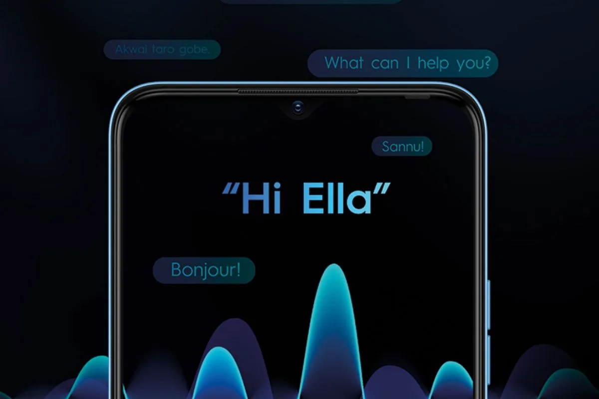 Tecno Dives into AI with "Ella"