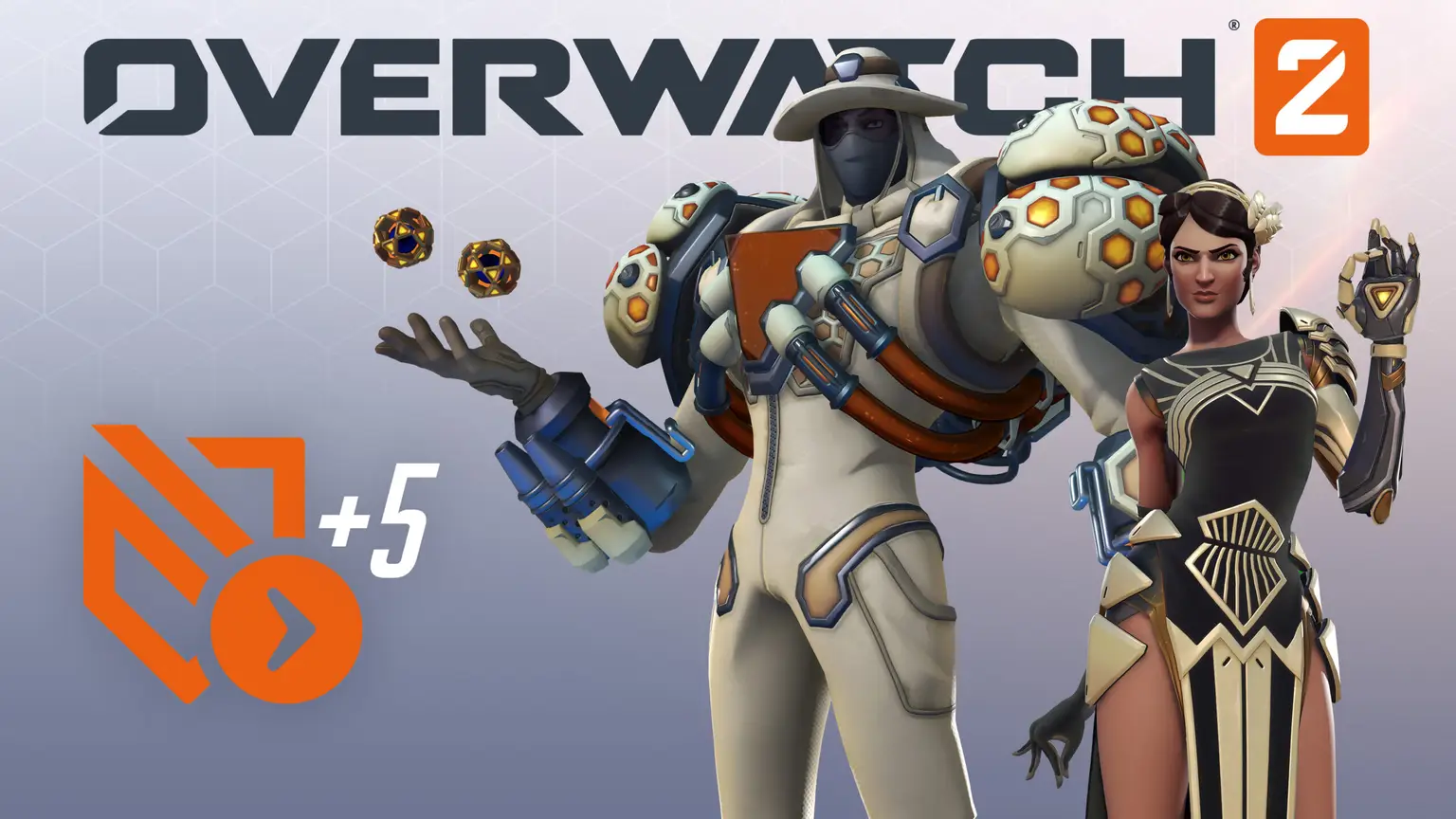 The Overwatch 2 Mega Bundle