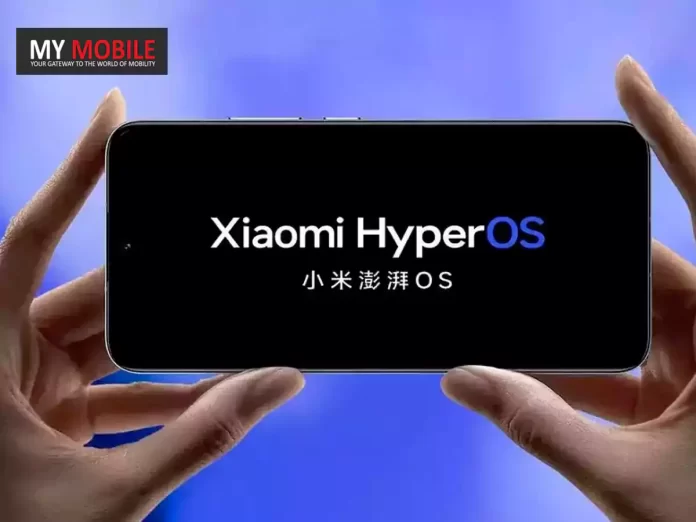 Xiaomi Unveils HyperOS Update