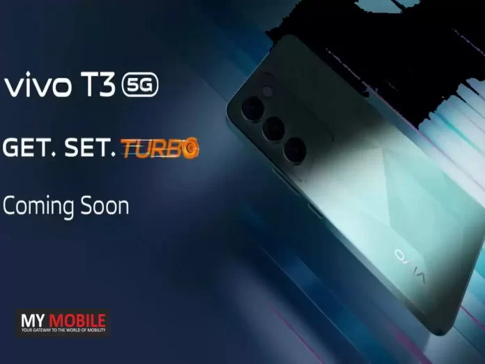 Vivo T3 5G Confirmed to Come with Dimensity 7200 Processor and Top Features