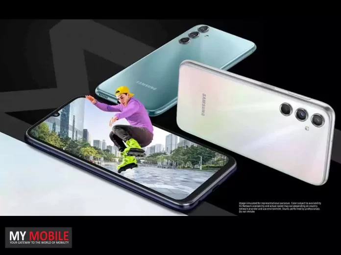 Samsung Galaxy M35 5G Spotted on Geekbench; Could Be Rebranded Galaxy A55