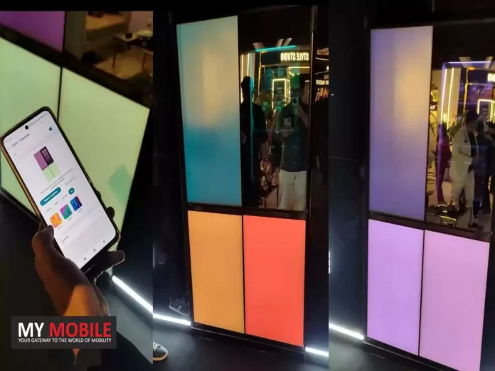 LG Objet Collection Launched with MoodUP refrigerator in India: Price, Specifications, Availability