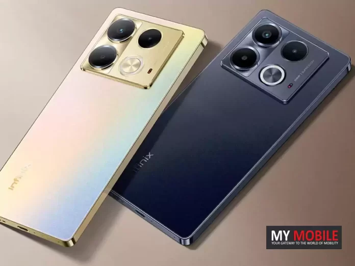 Infinix Launches Note 40 Series Globally: Pricing, Features, Specs, and More