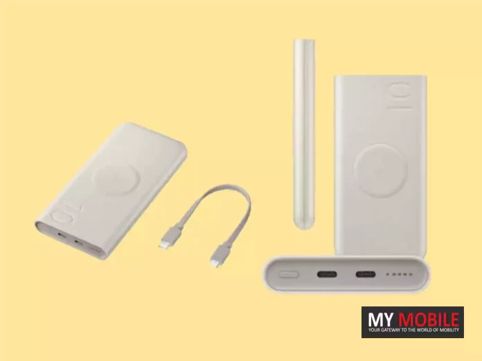 Samsung Launches New Eco-Friendly 10,000mAh and 20,000mAh Powerbanks