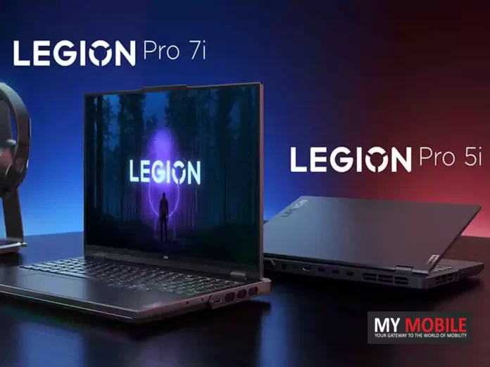 Legion Pro 7i and Legion Pro 5i