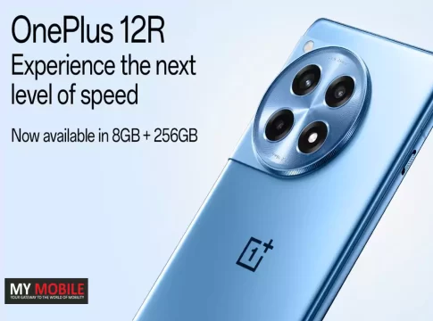 OnePlus 12R Gets a New Variant in India: Check Out Price, Specifications, Availability & Features