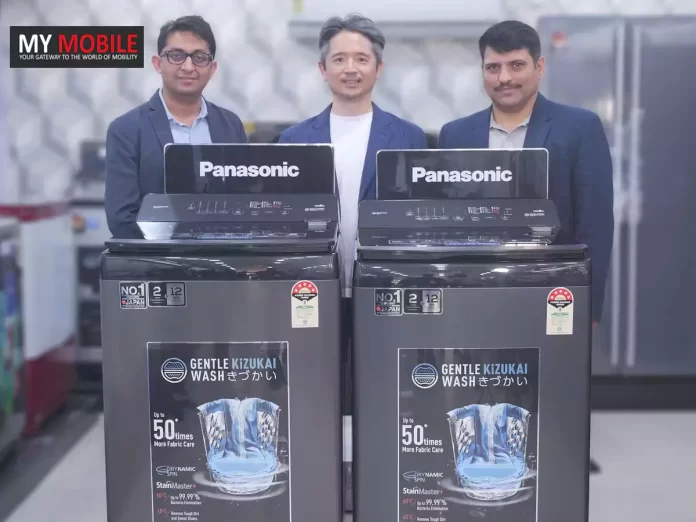 Panasonic New Washing Machine models Launched In India with Kizukai Technology: Price , Features & Availability