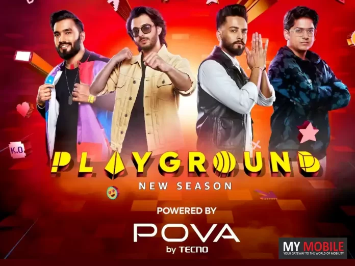 TECNO POVA 6 Pro Confirmed to Launch in India on 29th March