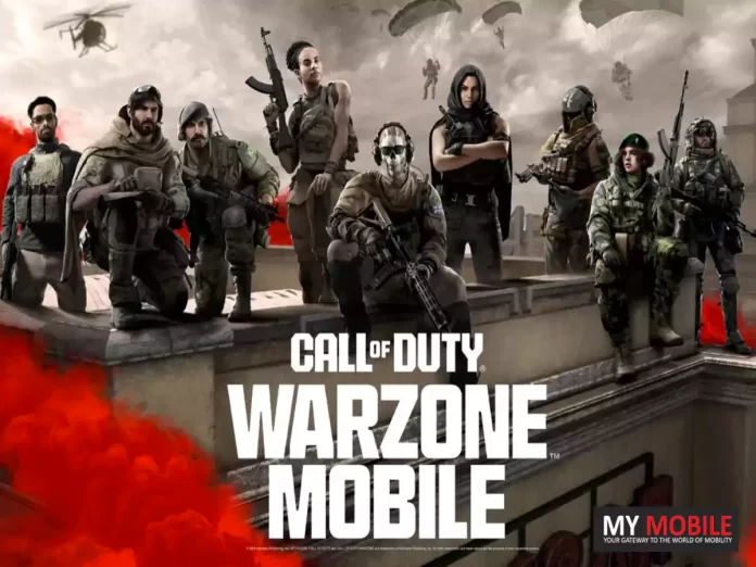 Call of Duty Warzone Mobile Launches on iOS and Android Platforms: How to Download