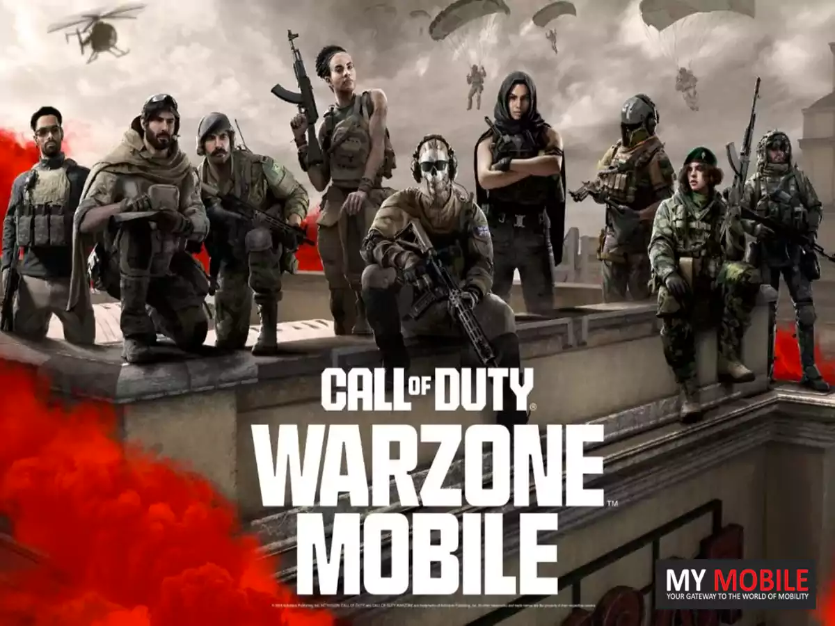 how to play call of duty warzone mobile in india