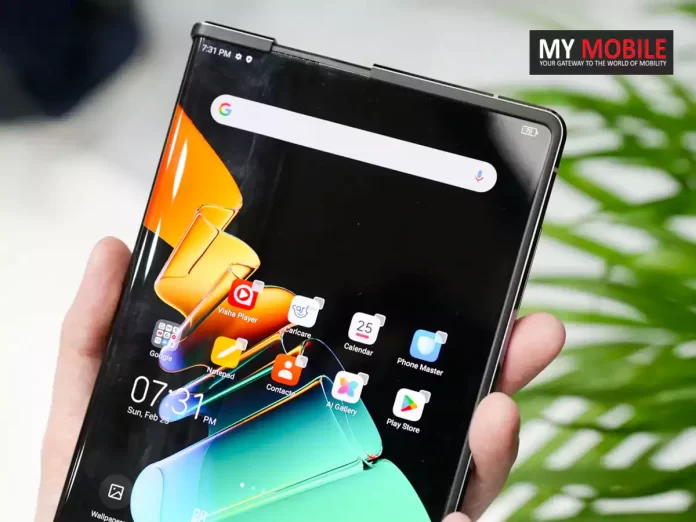 MWC 2024: Tecno Reveals Phantom Ultimate Rollable Smartphone and AI Assistant Ella 