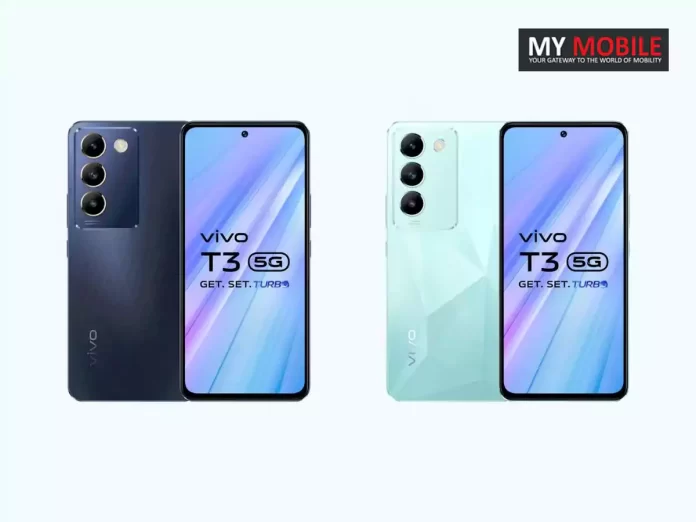 Vivo T3 5G goes on Sale: Check Price, Sale Offers, Availability & Reasons to buy the phone? Vivo T3 5G goes on Sale: Check Price, Sale Offers, Availability & Reasons to buy the phone?