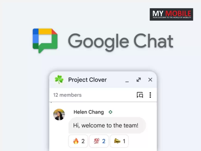 Google Chat Rolls Out New Voice Messaging Feature for Workspace Users Google Chat Rolls Out New Voice Messaging Feature for Workspace Users