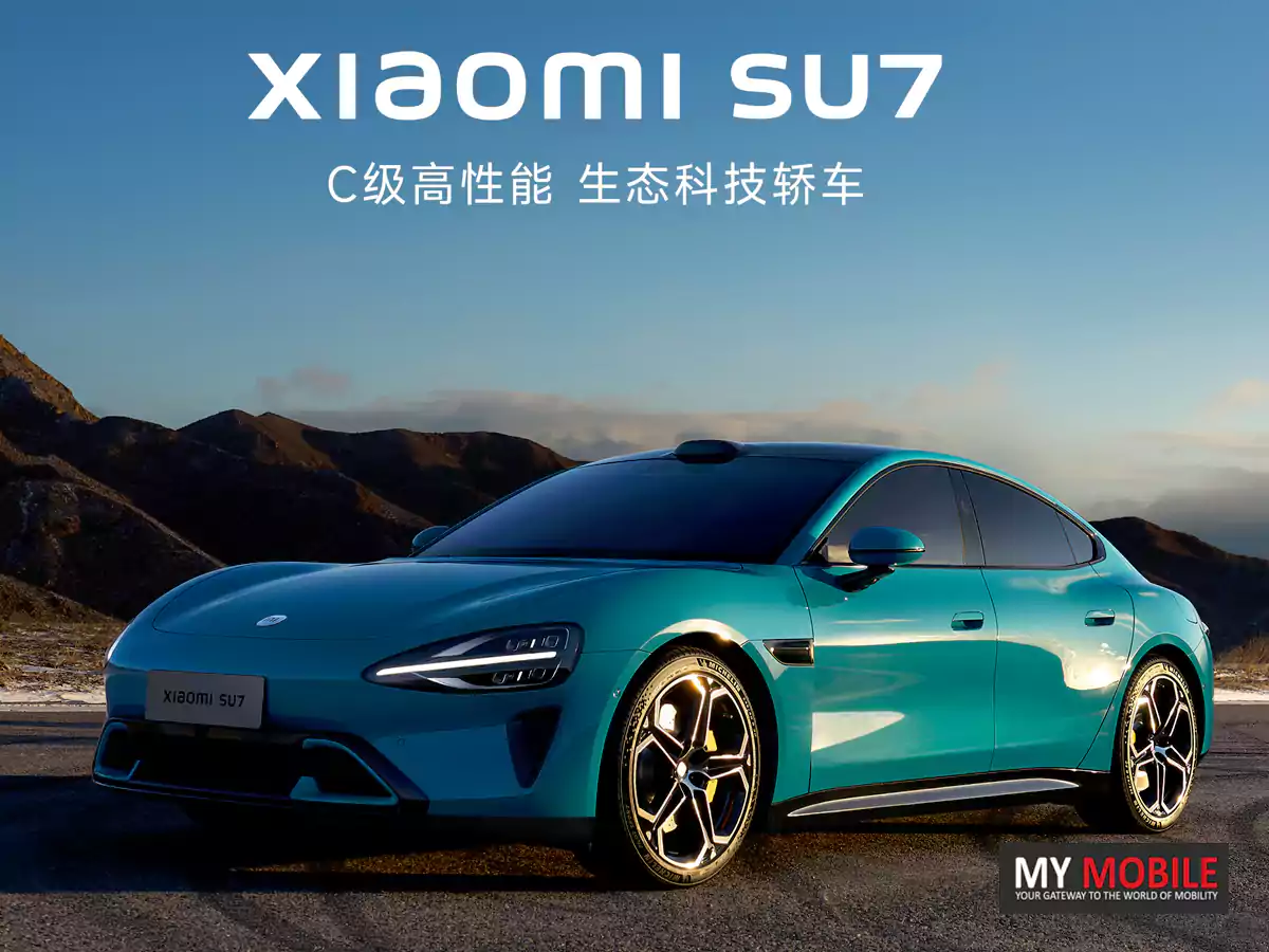 Xiaomi SU7 EV Sedan Launches with Impressive Range and Competitive Pricing