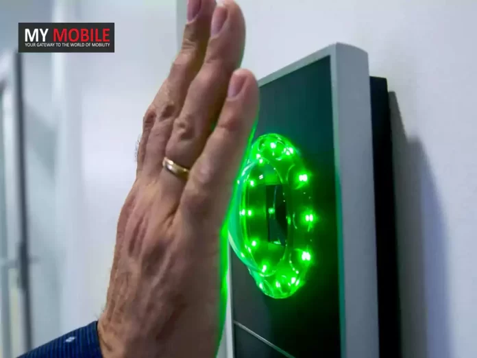 Amazon One App Enables Easy Palm Recognition Sign-Up