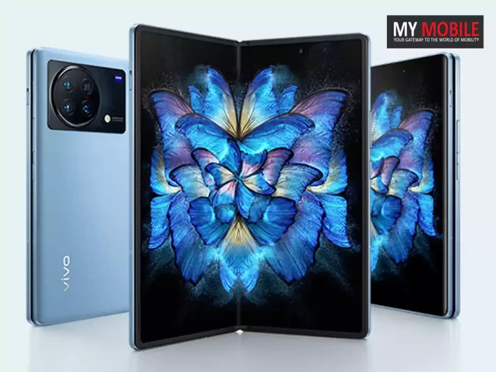 Vivo X Fold 3 Spotted on 3C Certification Website Ahead of China Launch Vivo X Fold 3 Spotted on 3C Certification Website Ahead of China Launch