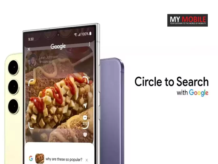 Google’s Circle to Search: The Next Evolution For Searching Online