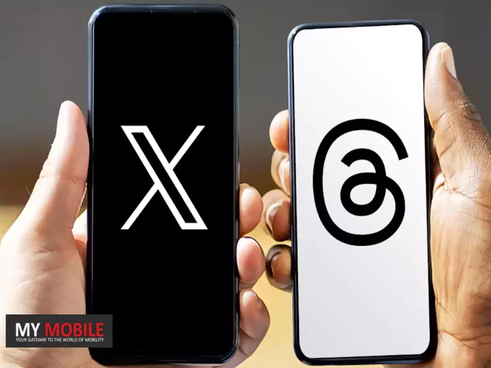 Threads App Surpasses X