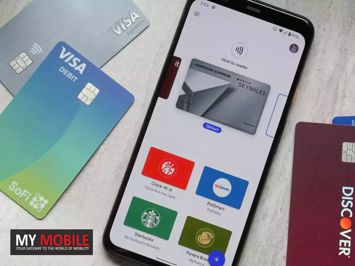 Google Wallet Update Automates