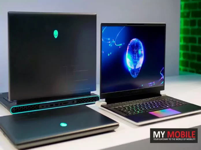 new Alienware m18 R2