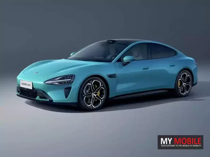 Xiaomi's Upcoming Electric Vehicle