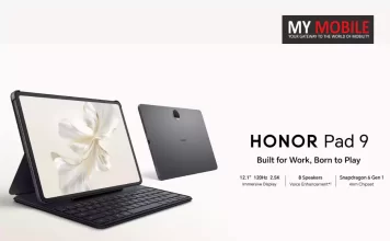 Honor Pad 9 Debuts in India with Snapdragon 6 Gen 1 SoC: Pricing, Features, Specs