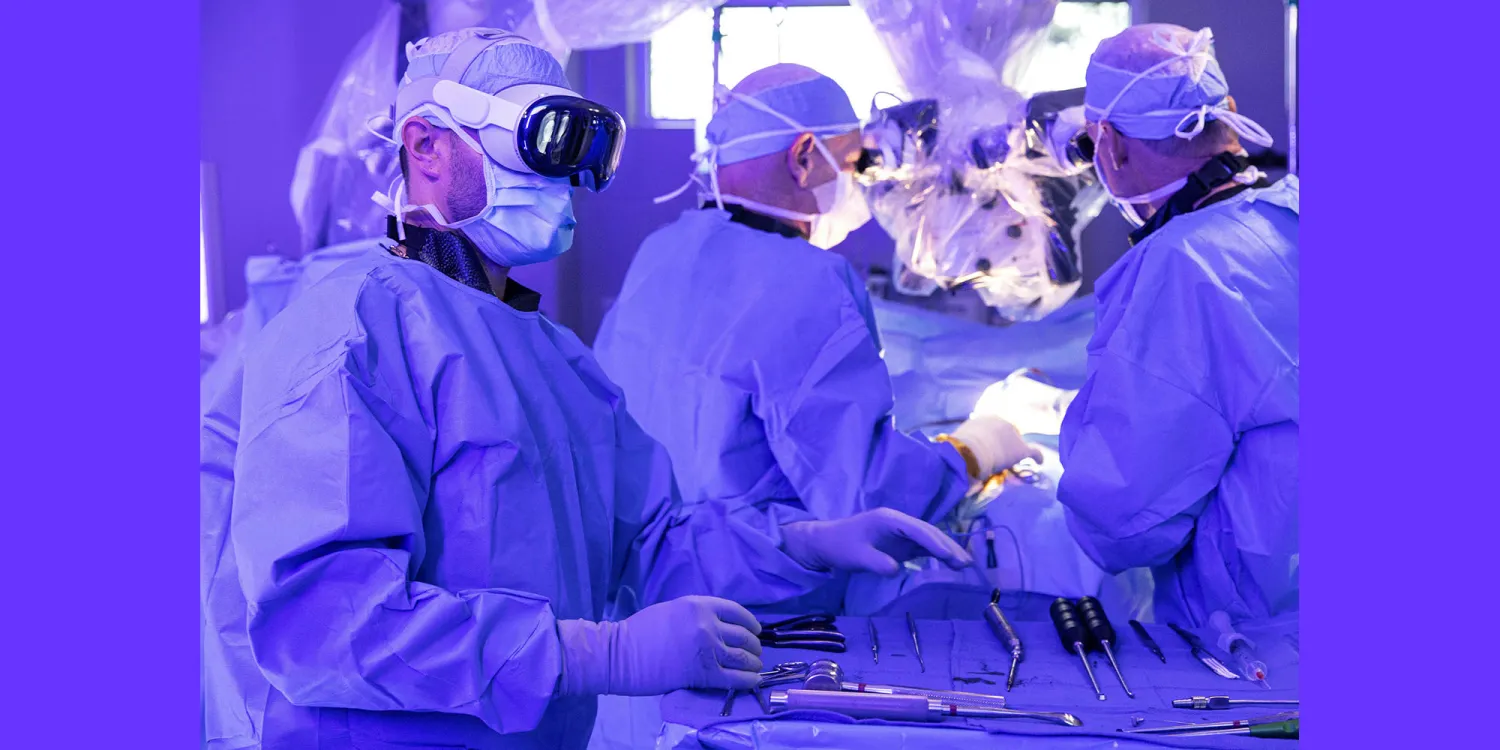 Enhancing Surgical Precision with AR
