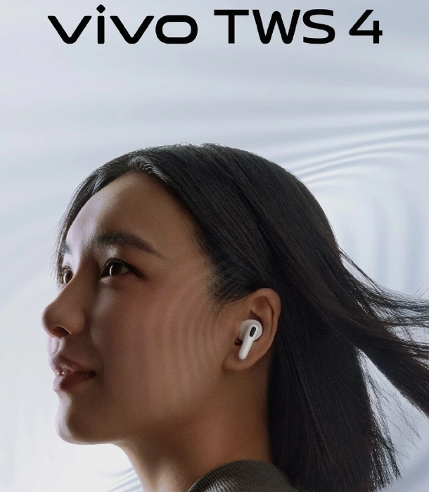 Key Specs of the Vivo TWS 4 Earbuds