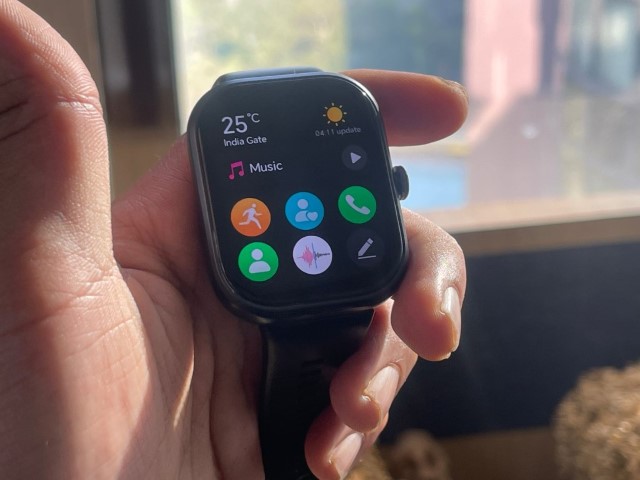 Honor Choice Watch: Features