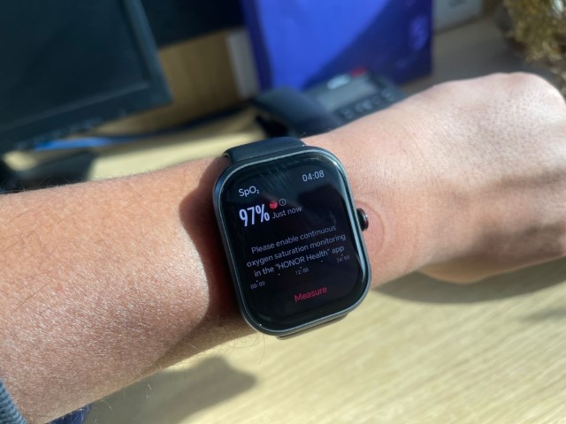 Honor Choice Watch: Design, Display, and Fit