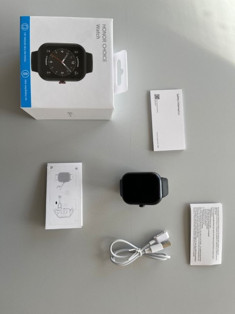 Honor Choice Watch: Unboxing 