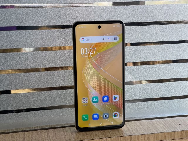 Infinix Smart 8 Plus: Key Specs