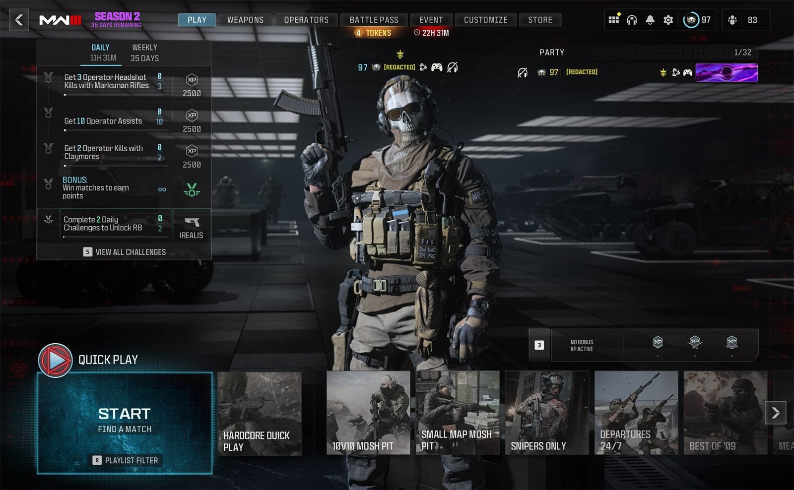 Activision Publishing has now confirmed the global release date for Call of Duty: Warzone Mobile