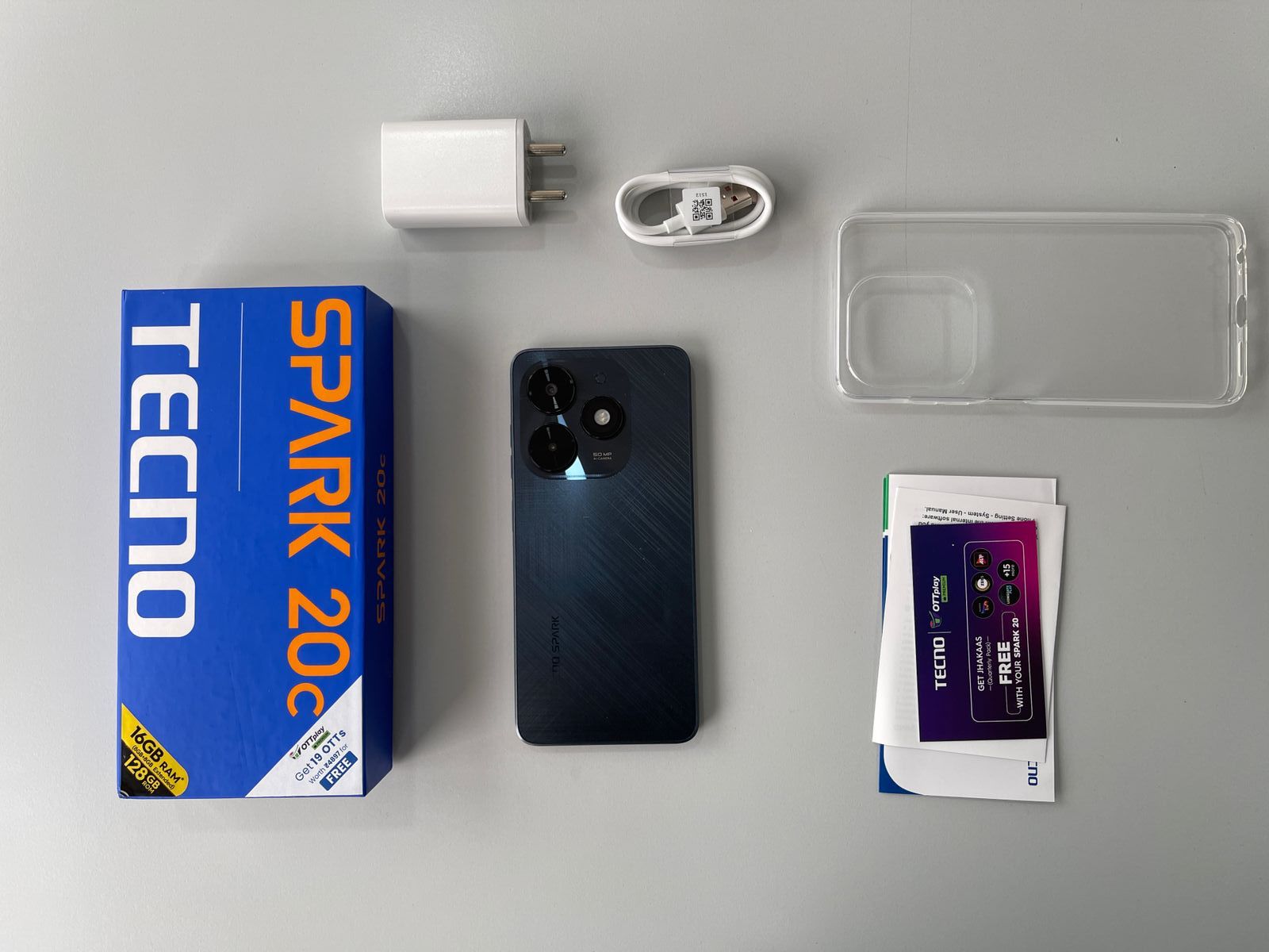 Tecno Spark 20C: Pricing and Offers