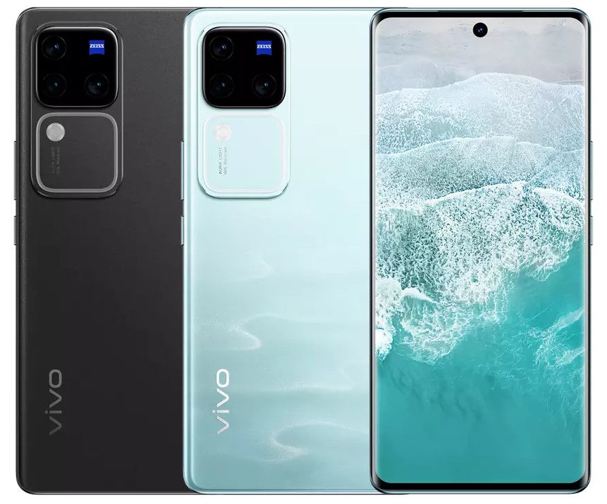 Vivo V30 Series: Features