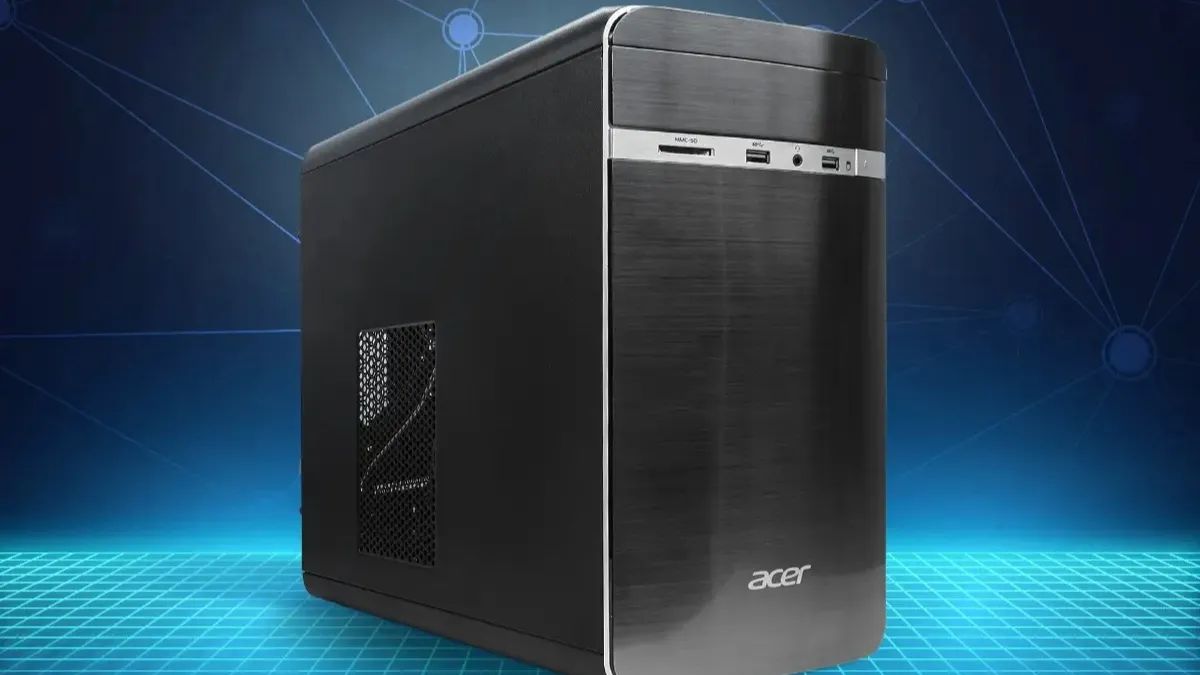 Acer Aspire Desktop: Features, Specifications