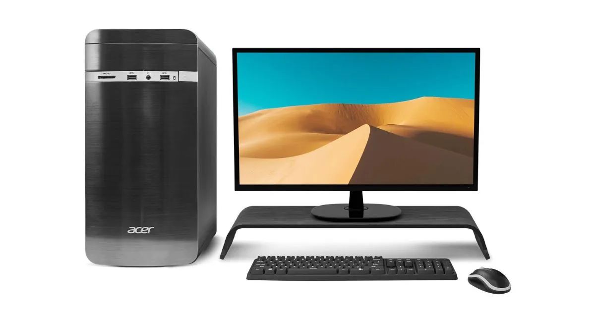 Acer Aspire Desktop Computer: Price in India