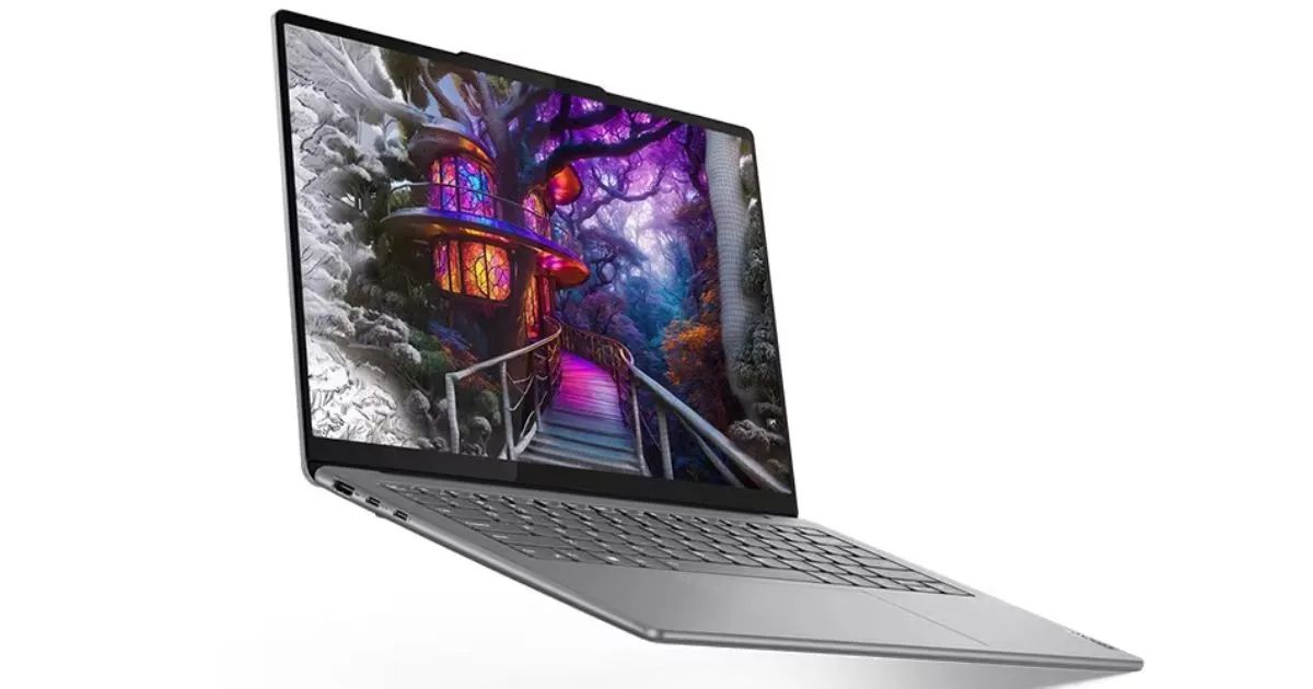 Lenovo Yoga Slim 7i Features and Specifications