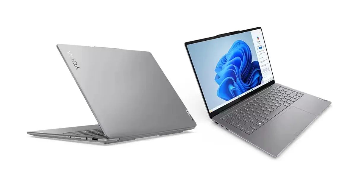 Lenovo Yoga Slim 7i Features and Specifications