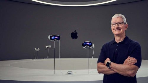 After the Vision Pro, Apple’s next big reveal could be the AI transformation of Siri