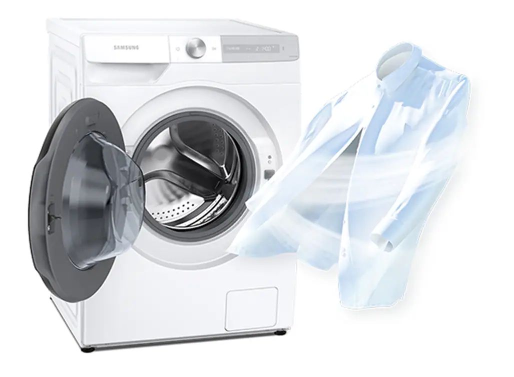 Samsung 11 Kg AI EcobubbleTM Fully Automatic Front Load Washing Machines Launched In India