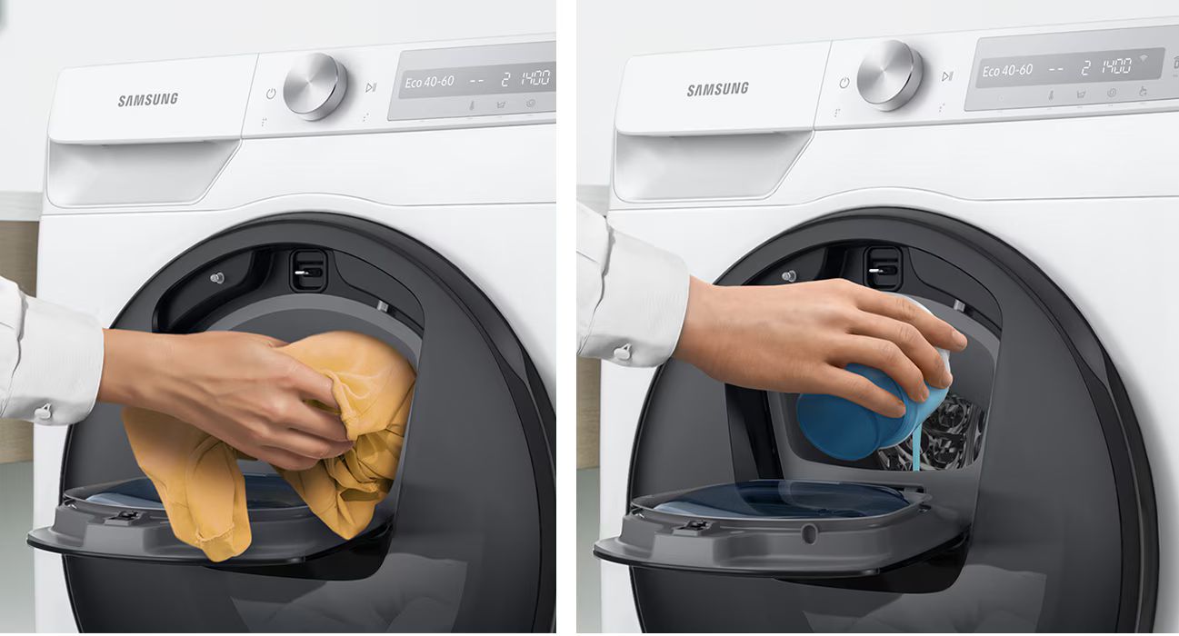 Samsung Ecobubble TM Front Load Washing Machine Availability 