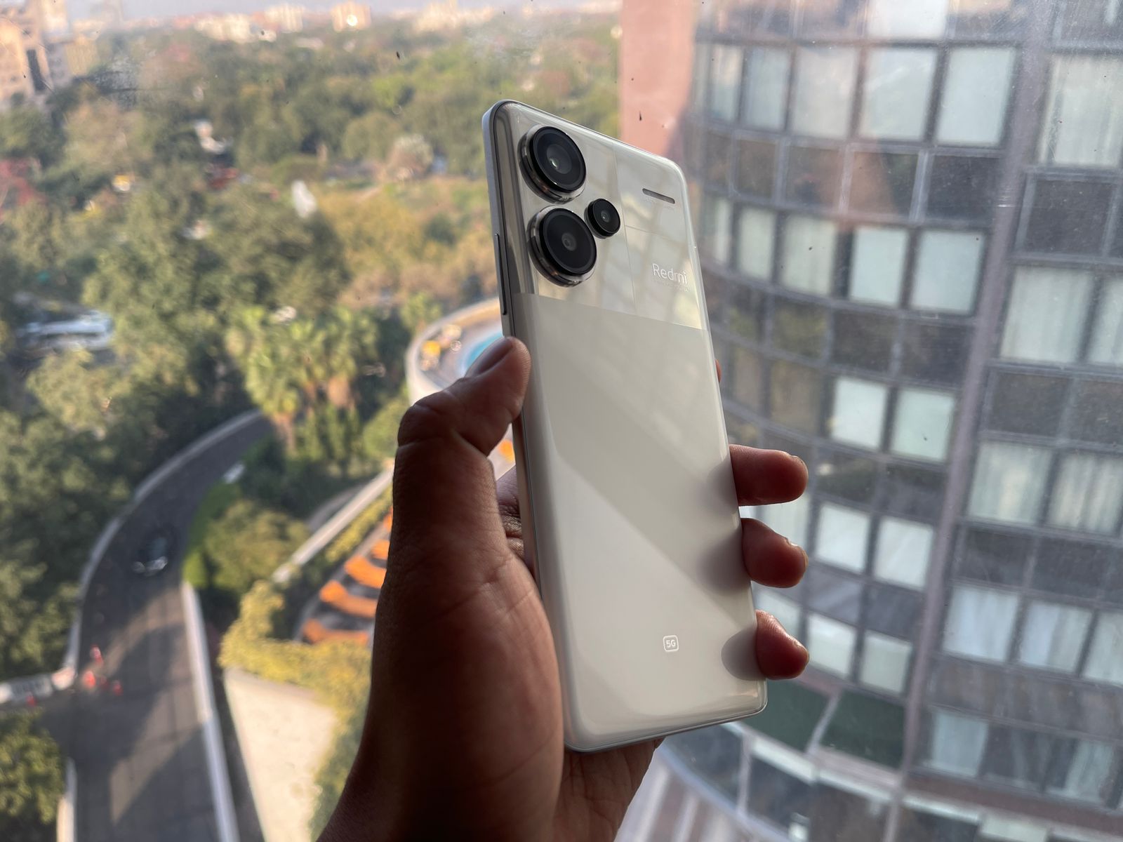 Xiaomi Redmi Note 13 Pro+: Design and Build Quality