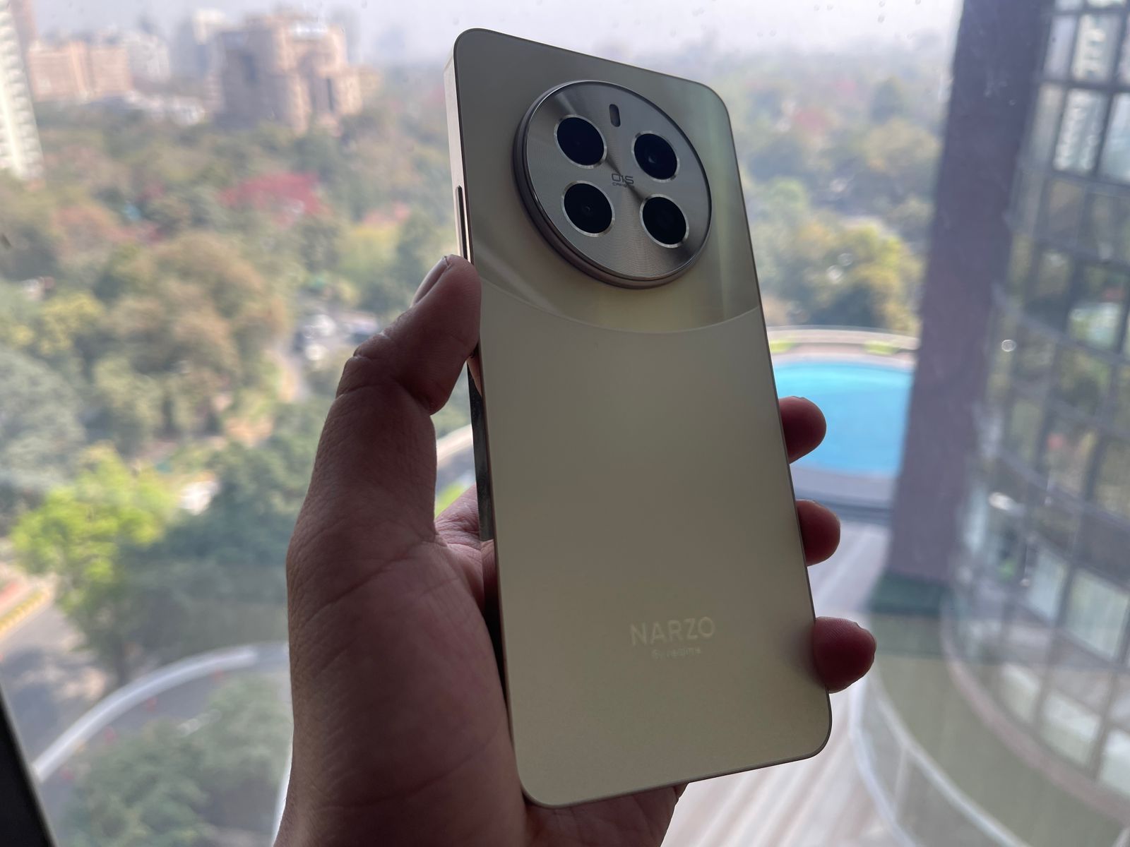 Realme Narzo 70 Pro 5G: Performance and Features