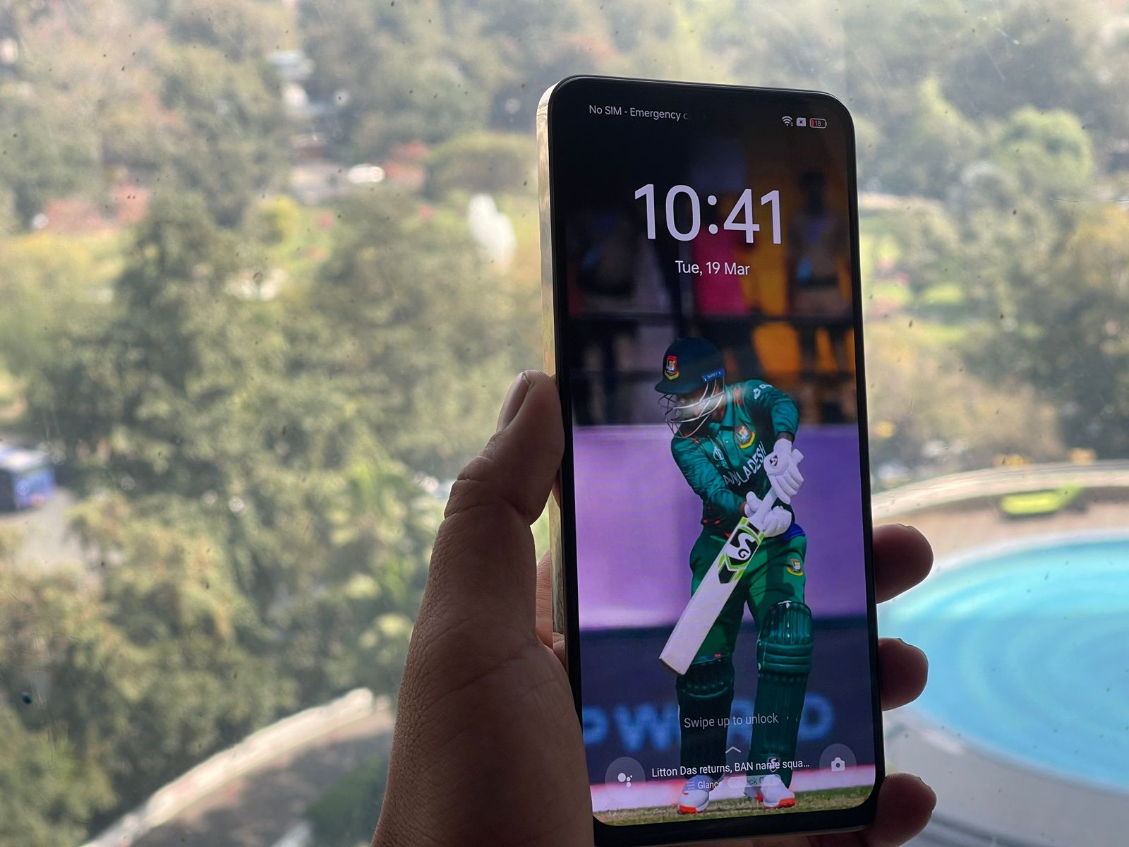 Realme Narzo 70 Pro 5G: Display