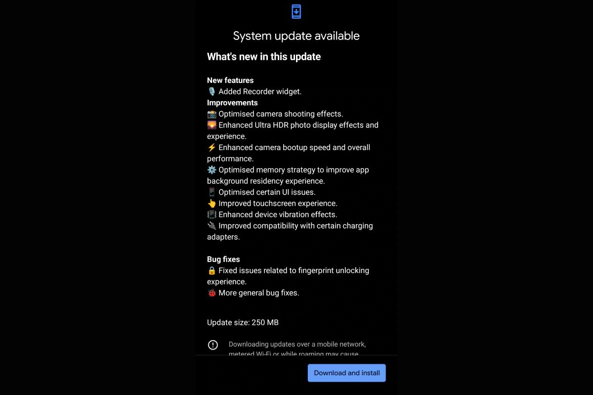 Nothing Phone (2a) Receives Major OS Update